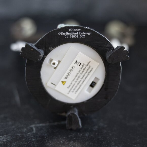 The Nightmare Before Christmas Flameless Candelabras - Issue Two - Sally - Picture 5 of 5